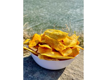 Smažené Mango 150g - uzavírací balení