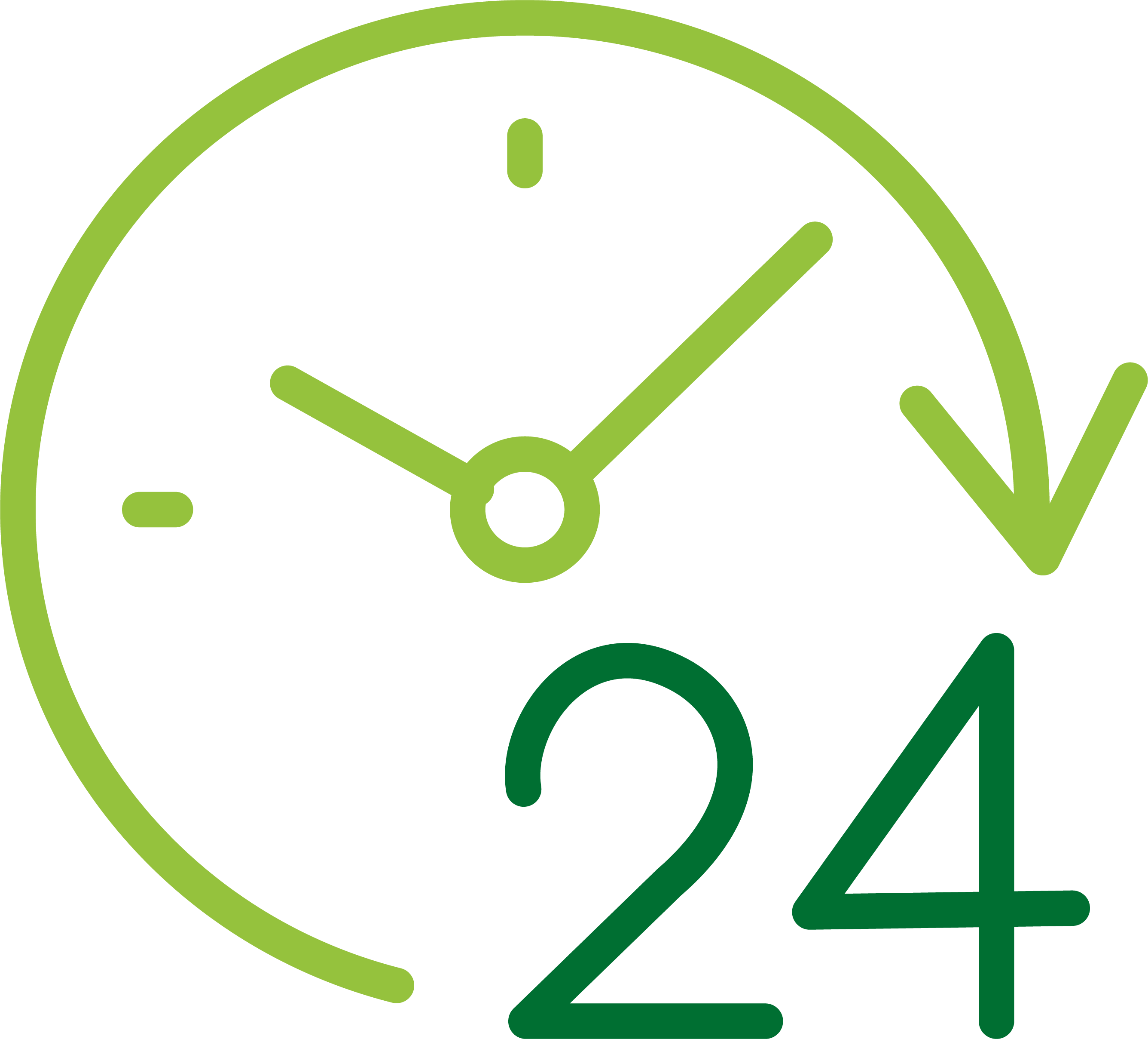 Doručení do druhého dne