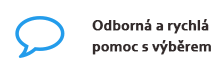 Pomoc s výběrem