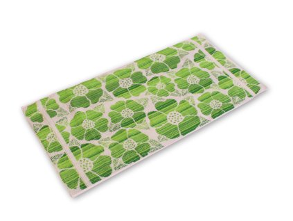 OSUŠKA DUHA ZELENÝ MELÍR