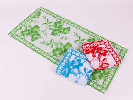 RUČNÍK ZVONKY SADA