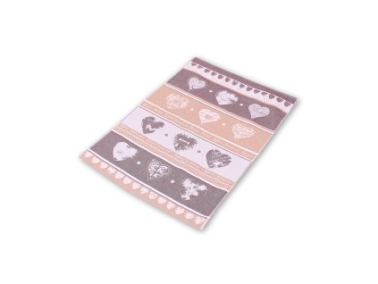 UTĚRKA SRDCE HNĚDÁ