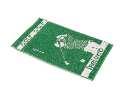 RUČNÍK GOLF IRELAND 30x50