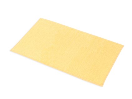 RUČNÍK HLADKÝ BAMBUS ŽLUTÝ