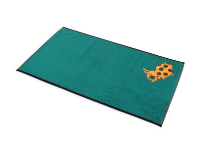 RUČNÍK BERUŠKA ZEL.ŽLUTÁ