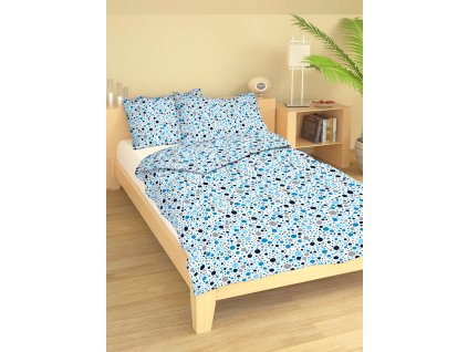 POVLEČENÍ PUNTÍKY