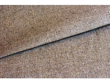 MALÍŘSKÉ PLÁTNO ŠÍŘE  150 CM 100% LEN, 350g/m2