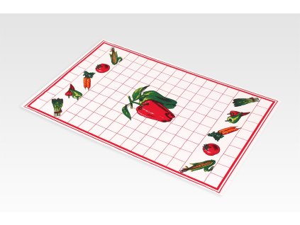 UTĚRKA TISK PAPRIKA 42x70 BA,LEN,VIS