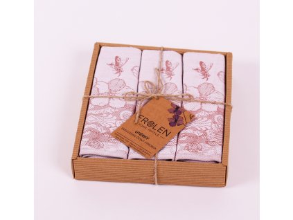 UTĚRKA VČELA DÁRKOVÉ BALENÍ 3