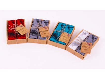 UTĚRKA LUČNÍ KVÍTÍ TM ČERVENÁ DB