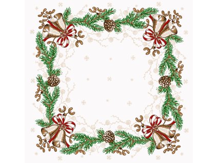 UBROUSEK ZVONKY 42X42