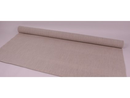 MALÍŘSKÉ PLÁTNO ŠÍŘE  150 CM 100% LEN, 350g/m2