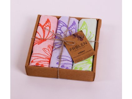 DÁRKOVÉ BALENÍ KOPRETINA MOTÝL