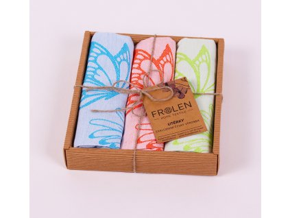 DÁRKOVÉ BALENÍ KOPRETINA MOTÝL