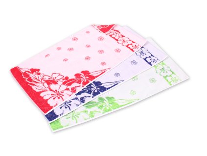 OSUŠKA KVĚT V ROHU SET