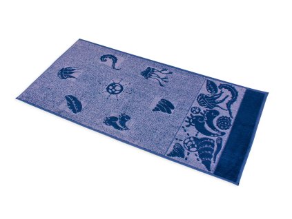 OSUŠKA MOŘSKÁ FAUNA MODRÁ