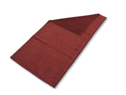 RUČNÍK JACOB HNĚDÝ