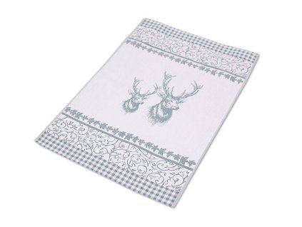 UTĚRKA JELEN ZELENÁ