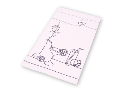 UTĚRKA TISK KOKTEJL