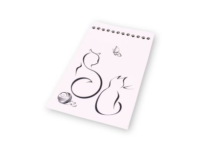 UTĚRKA TISK KOČKY LINIE