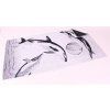 OSUŠKA DELFÍN ČERNÝ
