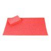 RUČNÍK PRACOVNÍ ČERVENÁ KOSTKA