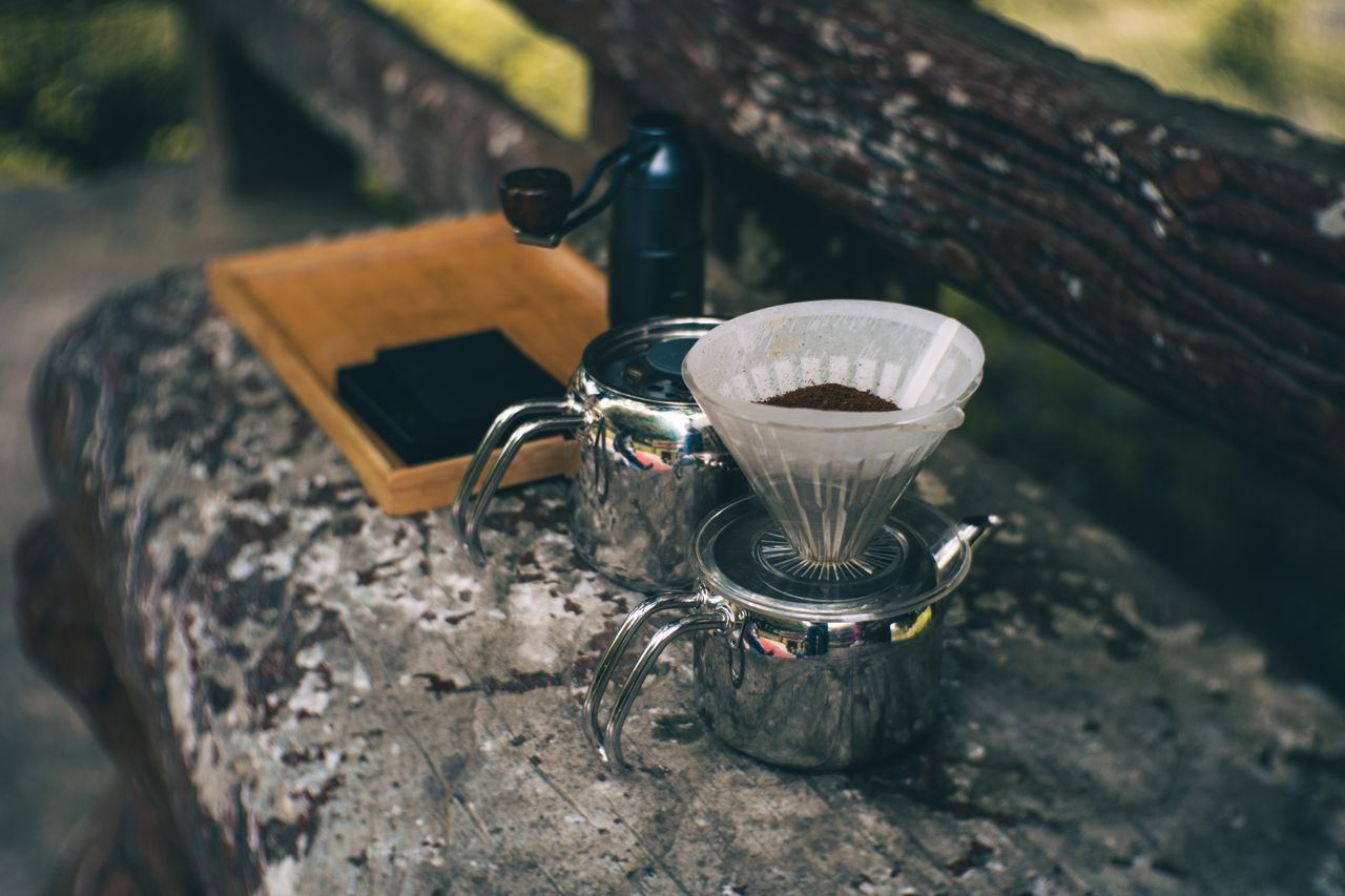 Příprava kávy ve V60: Recept pro výraznou a čistou chuť