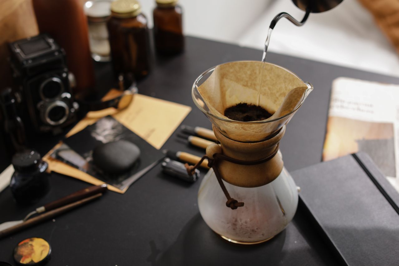 Chemex versus V60: V čem se liší výsledný šálek