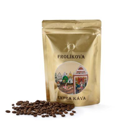 frolikova extra kava