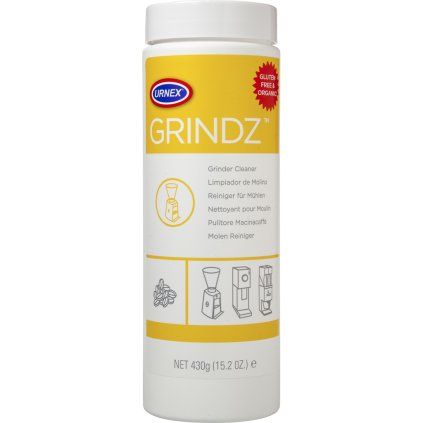 urnex grindz cistici tablety pro kavomlynky