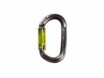 oval-shaped carabiner Ocún Osprey Twist