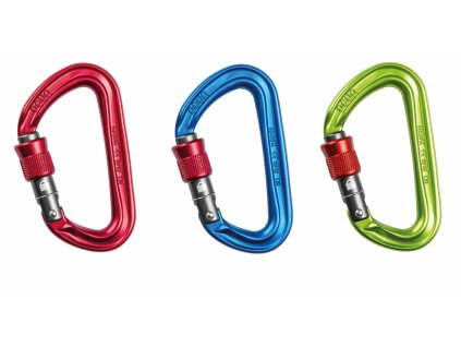 screw-lock carabiners Ocún Hawk Screw
