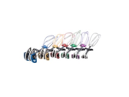 DMM Dragon Cams set 0-5