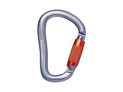 Black Diamond Rocklock Twistlock Carabiner