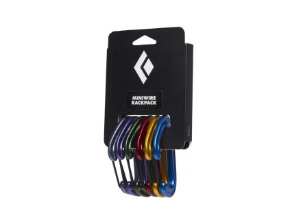 Black Diamond MiniWire Rackpack