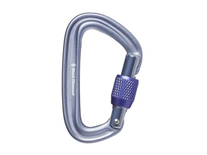 Black Diamond Liteforge Screwgate Carabiner