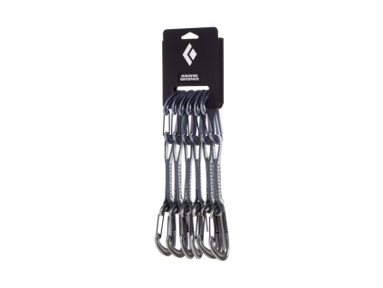 Black Diamond Miniwire Quickpack 12 cm 6 pcs