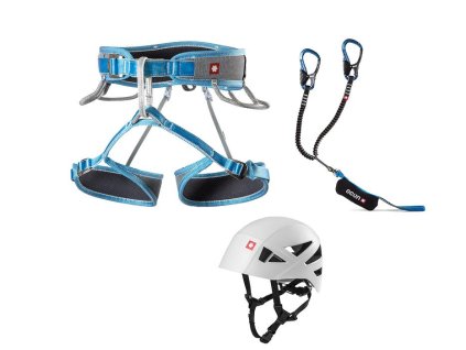 Ocún Via Ferrata Twist Texh Eco Captur Pro Swivel Shard Set