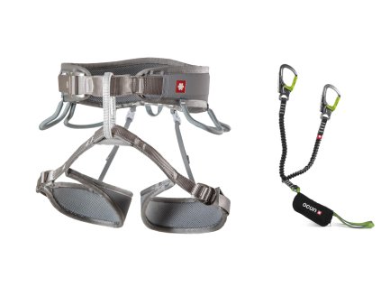 Ocún Via Ferrata Twist Set