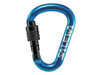 Carabiner Salewa HMS Screw G2 M