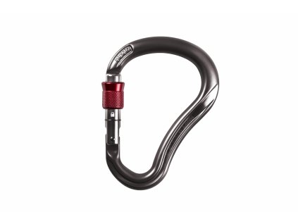 ergonomic HMS carabiner Ocún Harpy HMS Screw