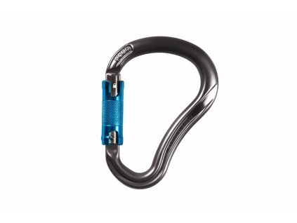 ultra-secure HMS carabiner Ocún Harpy HMS Triple