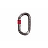oval-shaped screw-lock carabiner Ocún Osprey Screw