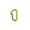 bent-gate carabiner OcĂșn Falcon Bent