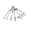 Kouba Stoppers Abalak Polished set