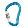 large HMS screw-lock carabiner Singing Rock Hector Screw