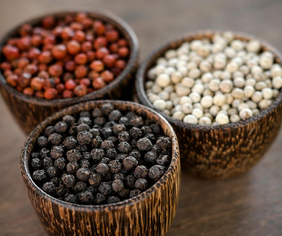 Proč si vybrat kampotský pepř?