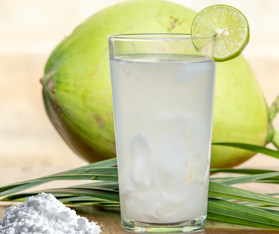 Kokosová voda v prášku – přírodní hydratace v moderní formě