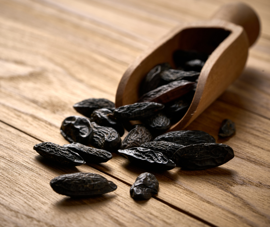 Tajemství tonka fazolí: vůně, která okouzlila svět