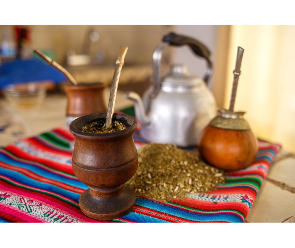 Yerba maté -nabitý zázrak z Jižní Ameriky
